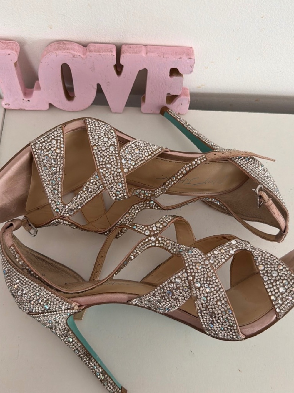 Betsey Johnson Pumps